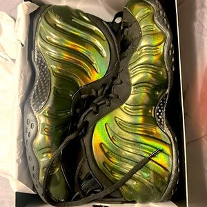 These are my limited cavalier foamposites